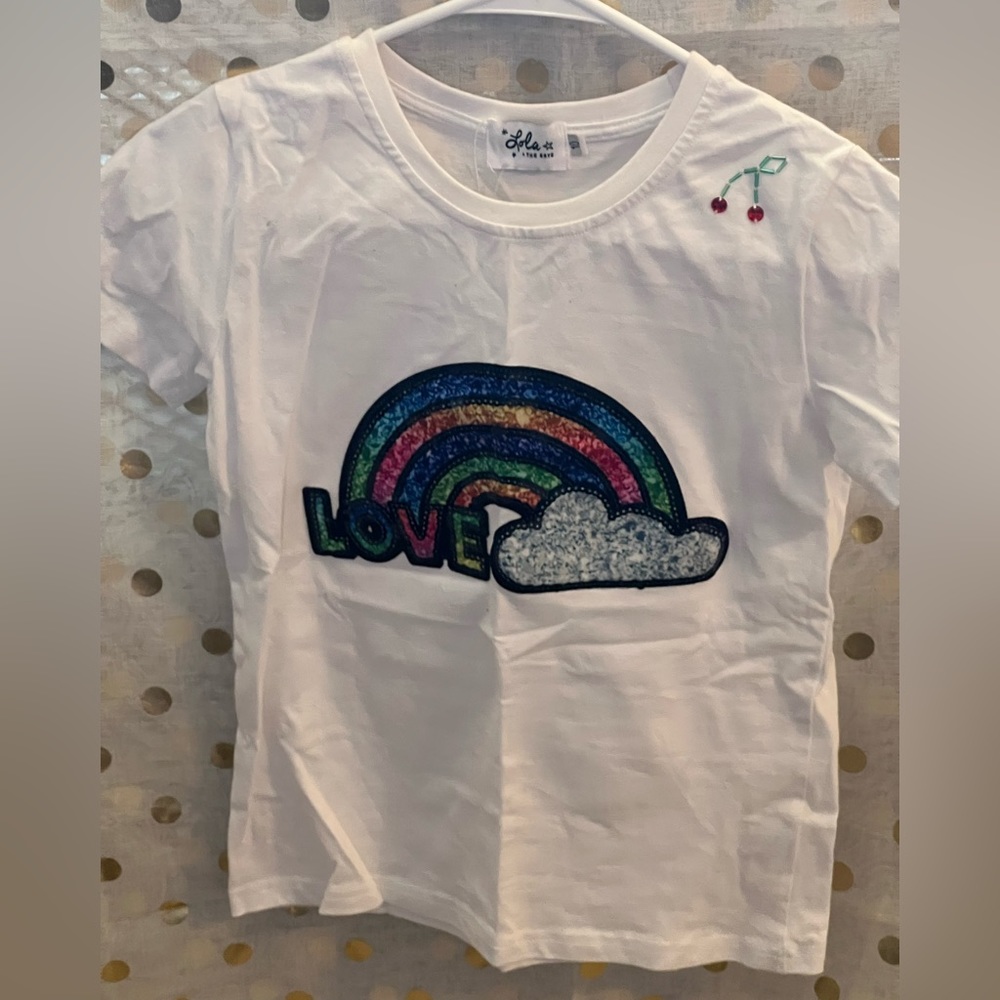 Lola and the boys shirt